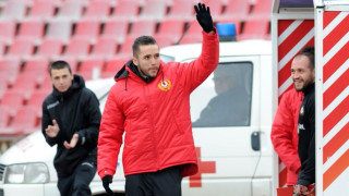 Хеан Карлос Бланко е едно от новите попълнения на ЦСКА