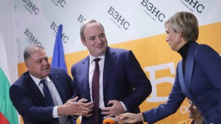 за президентските избори Това обявиха от земеделската партия на пресконференция