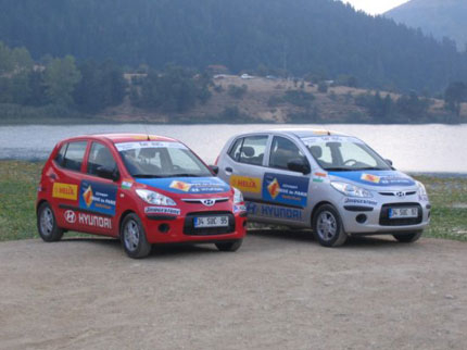10 000 километра, 10 страни и един Hyundai i10  