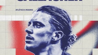 Атлетико Мадрид официално обяви привличането на полузащитника Конър Галахър от