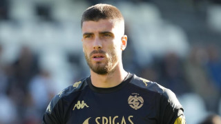 Защитникът на Специя Петко Христов говори за целите на