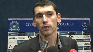 Треньорът на ЦСКА не прогнозира изхода от серията