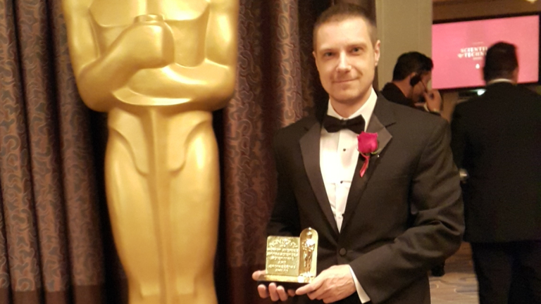 Първият български "Оскар" (СНИМКИ+ВИДЕО)