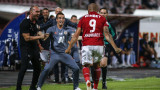 ЦСКА победи Локомотив (Пловдив) с 2:0 в мач от първия кръг на първенството