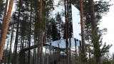  Mirrorcube, Швеция и един хотел, който се слива с пейзажа 