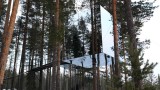 Mirrorcube, Швеция и един хотел, който се слива с пейзажа