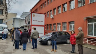 Заработи първият денонощен кабинет за ваксинации в България Той е