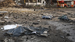 В Киев за втори път за една нощ е обявена ПВО тревога