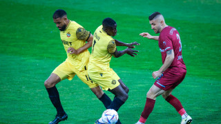 Ботев Пловдив изпуска един от най конвертируемите си футболисти Па