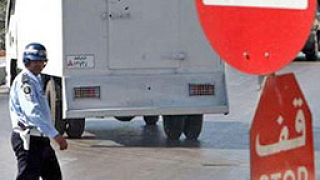 В Йордания осъдиха на смърт седем терористи