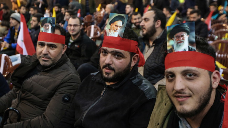 Ливанската група Хизбула осъди решението на британското правителство да ги