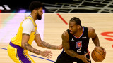 Лос Анджелис Лейкърс и Маями с успех в своите серии от плейофите на НБА