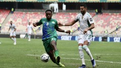 Алжир с разочароващ старт в турнира за Купата на африканските нации