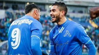 Един от основните футболисти в Левски Уелтън говори пред