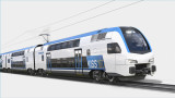  Полска компания ще ни достави 7 двуетажни електрически влака за 300 млн. лева 
