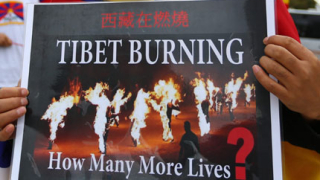Още един тибетски монах се самозапали