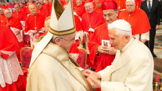 Папата прие 20 нови кардинали в елитния клуб