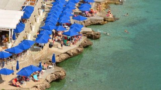 Частична забрана за джетове по плажовете в района на гръцката