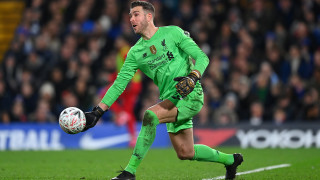 Ливърпул е предложи на третия вратар Адриан нов договор с