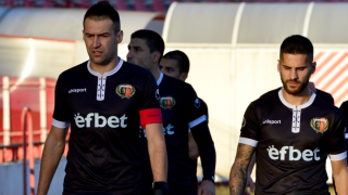 Сагата около Мартин Камбуров приключи Дългогодишният капитан на Локомотив Пловдив