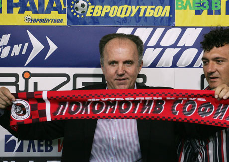 Окука: Трябва да вкарам Локо (Сф) в групите на УЕФА