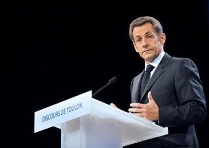 Саркози свиква съвещание с шефове на банки заради кризата