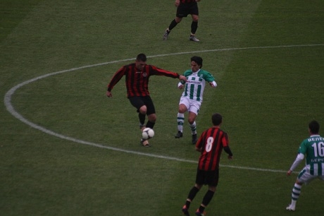 Берое обезсмисли реванша в Мездра