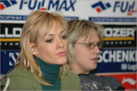 Albena Denkova Prezident Na Blgarskata Federaciya Po Knki Topsport Bg