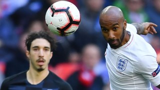 Полузащитникът на английския национален отбор Фабиан Делф изрази задоволството си