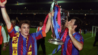 На 20 май 1992 година Барселона спечели първата Купа на