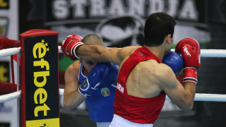 Седем български боксьори ще вземат участие в днешния трети ден