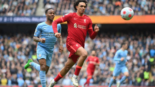 Футболистът на Ливърпул Трент Александър Арнолд разкри че иска да бъде