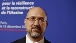 Украйна работи за укрепване на собствените си отбранителни способности и