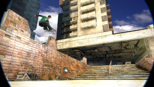 Малко инфо за Skate 2 на ЕА (видео и галерия)