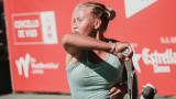 Йелизавета Котляр на Australian Open - как украинката си навлече проблеми след мача с Влада Минчева 