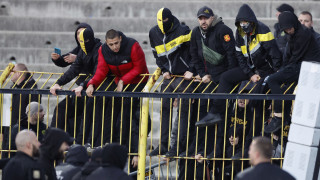 Фенове на Ботев Пд са се опитвали да убедят стюардите