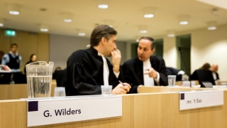 Започна процесът срещу Вилдерс за расова омраза в негово отсъствие