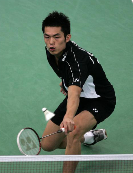 Китаецът Лин Дан шампион на бадминтон