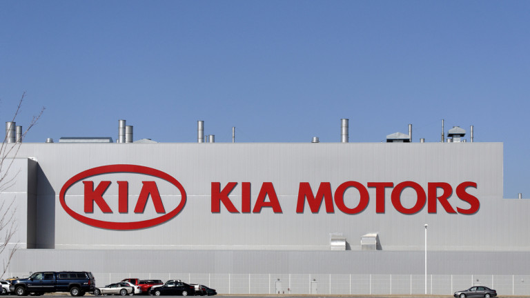 Kia може да спре продажбите на автомобили в Русия