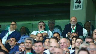 Виктор Орбан дойде на "Лудогорец Арена"!