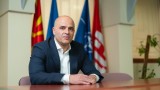  Ковачевски удовлетворен от връзките с България, само че не договаря за македонската еднаквост 