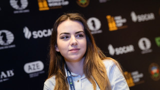 Българката международен майстор Нургюл Салимова се класира за финала на