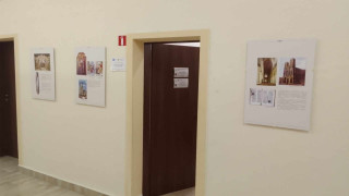 Председателят на синдикалната организация в с Камен община Стражица Марияна