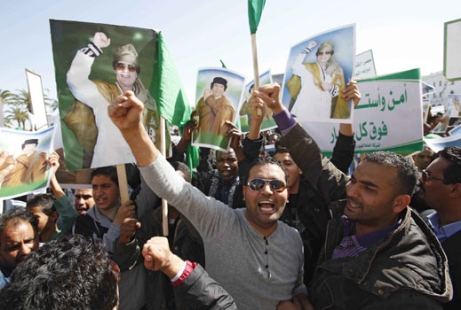 "Ал Кайда" отцепи част от Либия