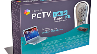 Pinnacle с TV тунери за Vista