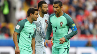 Носителят на Златната топка Кристиано Роналдо със сигурност ще пропусне