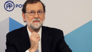 Бившият премиер на Испания Мариано Рахой обяви че подава оставка