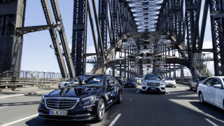 Mercedes-Benz получи короната в премиум сегмента и през 2018 година