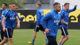 Грандът Левски приема състава на Берое в мач от 31 ия