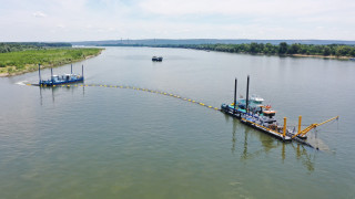 България работи за по-бързо и сигурно корабоплаване по Дунав